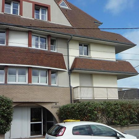 Résidence Le Manoir Wimereux Exterior foto