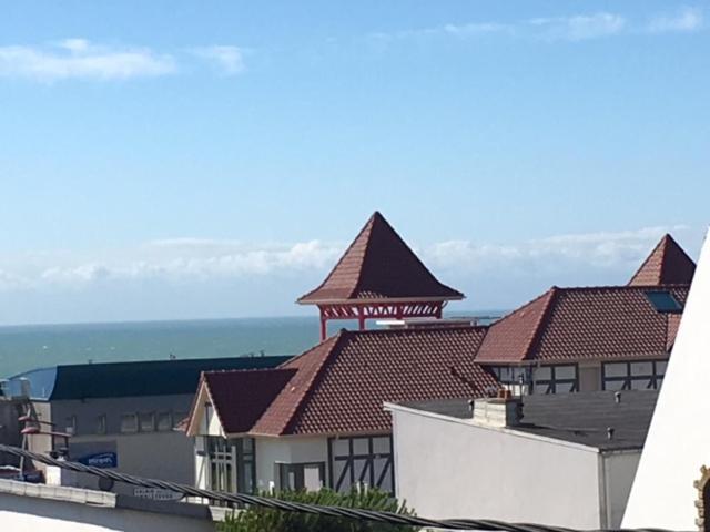 Résidence Le Manoir Wimereux Exterior foto
