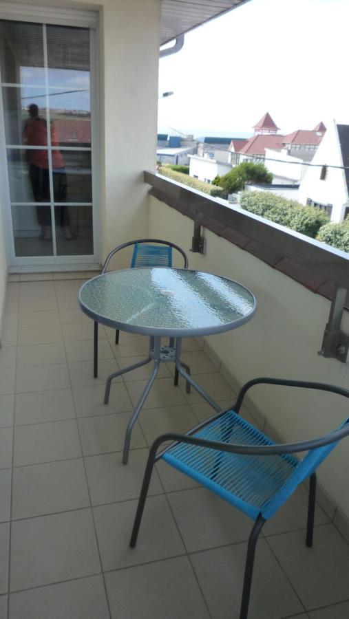 Résidence Le Manoir Wimereux Exterior foto